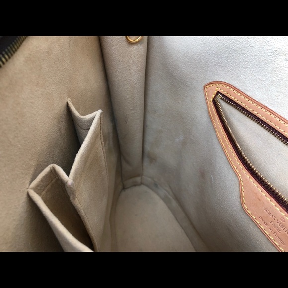 Authentic Louis Vuitton Babylon shoulder bag - Picture 9 of 15